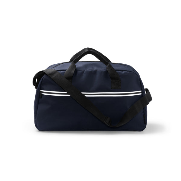 Bolsas WILKINS en color marino — impresión personalizada de tu logo