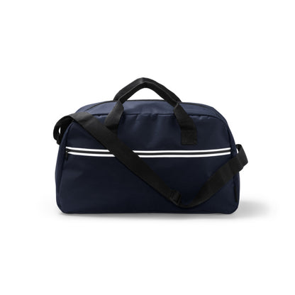 Bolsas WILKINS en color marino — impresión personalizada de tu logo