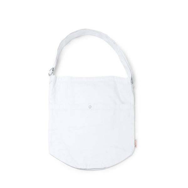 Bolsas TORLA en color blanco para personalizar con tu logo, nombre o foto