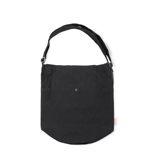 Bolsas TORLA en color negro, personalización a medida en Crea41