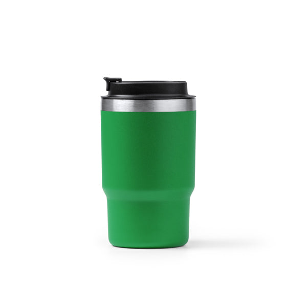 Vaso VENTURI personalizable online — verde helecho, taller en Madrid