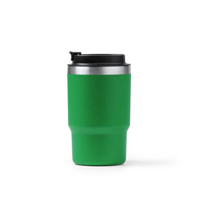 Vaso VENTURI personalizable online — verde helecho, taller en Madrid