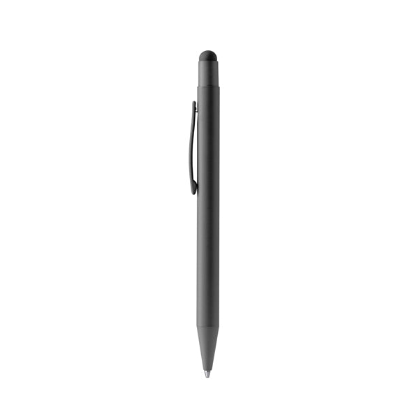 Bolígrafos LEONI personalizable online — gris, taller en Madrid