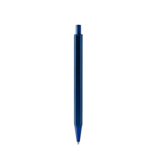 Bolígrafos FIRMUS en color royal, personalización a medida en Crea41