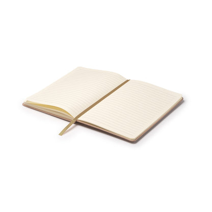Libretas FRUTI para personalizar con tu logo, nombre o foto