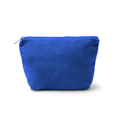 Neceseres LOTER en color royal, personalización a medida en Crea41