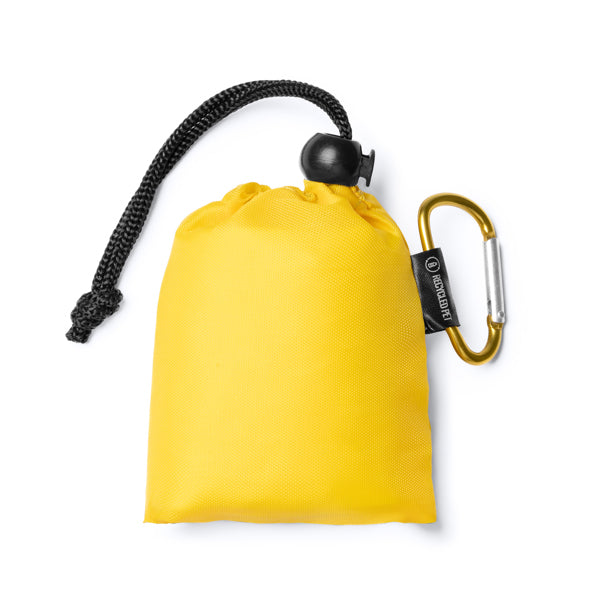 Chubasqueros DECLAN en color amarillo, personalización a medida en Crea41