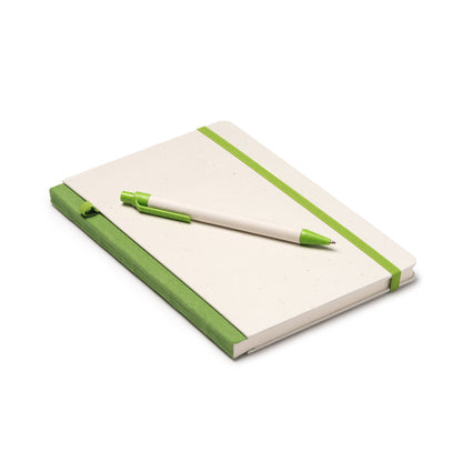 Libretas YORIS — impresión personalizada de tu logo