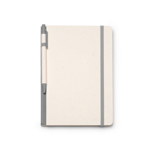 Libretas YORIS personalizable online — gris, taller en Madrid