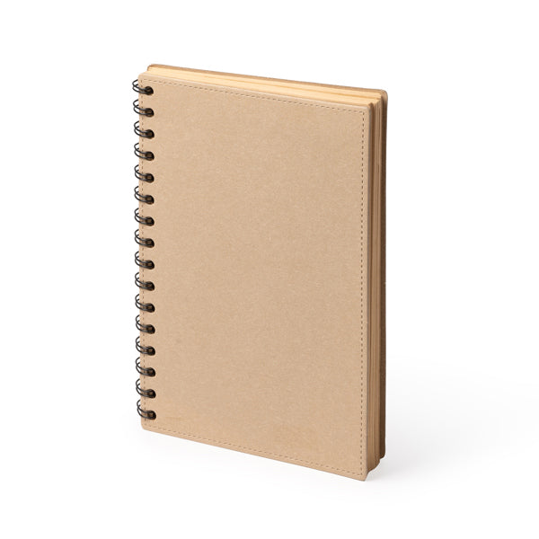 Libretas NUSAX para personalizar con tu logo, nombre o foto
