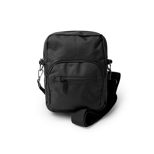 Bolsas MENEZ en color negro para personalizar con tu logo, nombre o foto