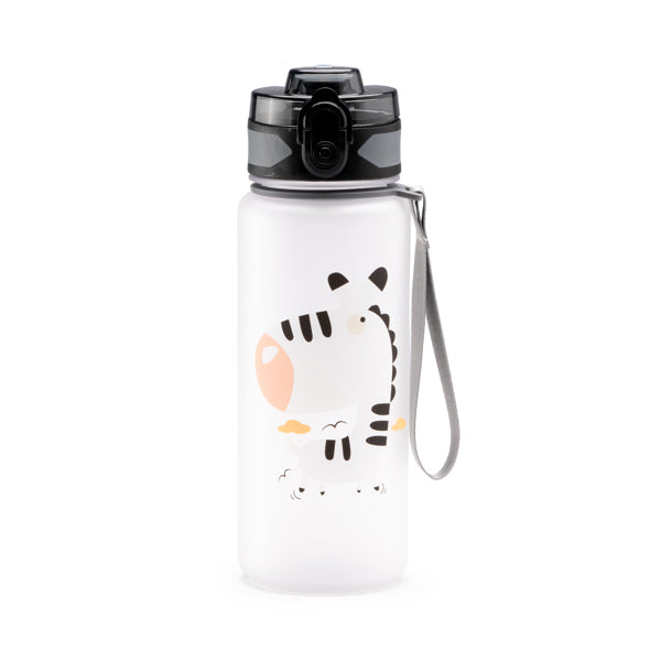 Bidón MARLEN en color blanco para personalizar con tu logo, nombre o foto