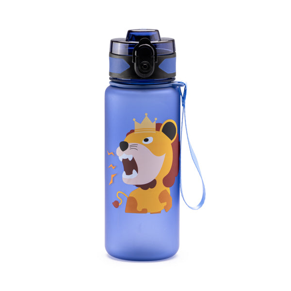 Bidón MARLEN en color royal — impresión personalizada de tu logo