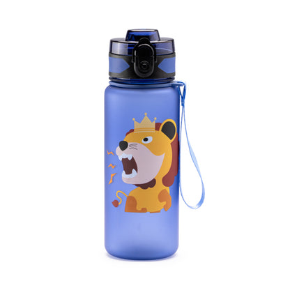 Bidón MARLEN en color royal — impresión personalizada de tu logo