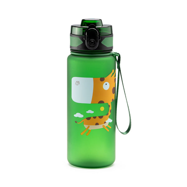 Bidón MARLEN personalizable online — verde helecho, taller en Madrid