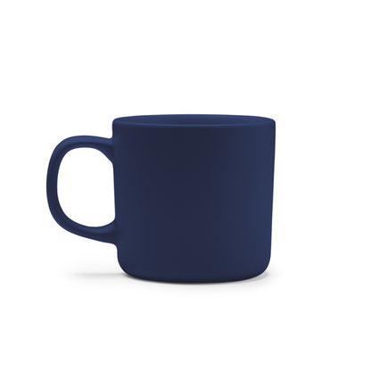 Taza MOLIS en color marino, personalización a medida en Gráficas Hugo