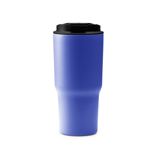 Vaso FILIP en color royal, personalización a medida en Crea41