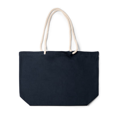 Bolsas ZUKO en color marino — impresión personalizada de tu logo