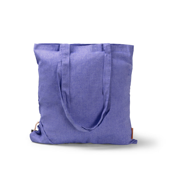 Bolsas PLIKA en color royal, personalización a medida en Crea41