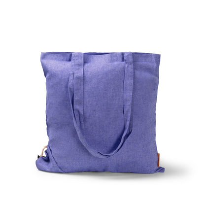 Bolsas PLIKA en color royal, personalización a medida en Crea41