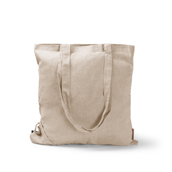 Bolsas PLIKA personalizable online — crudo, taller en Madrid