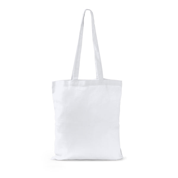 Bolsas DORSI en color blanco para personalizar con tu logo, nombre o foto