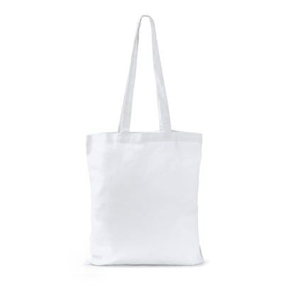 Bolsas DORSI en color blanco para personalizar con tu logo, nombre o foto