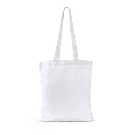 Bolsas DORSI en color blanco para personalizar con tu logo, nombre o foto