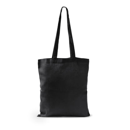 Bolsas DORSI en color negro, personalización a medida en Crea41