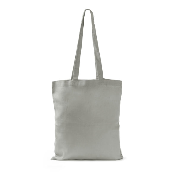 Bolsas DORSI personalizable online — gris claro, taller en Madrid