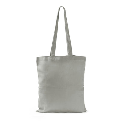 Bolsas DORSI personalizable online — gris claro, taller en Madrid