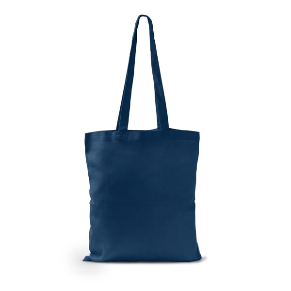 Bolsas DORSI en color marino, personalización a medida en Crea41