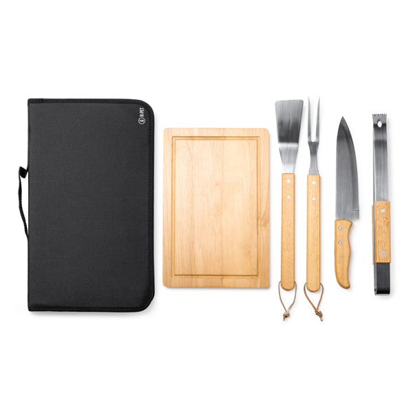 Menaje De Cocina WEBEK para personalizar con tu logo, nombre o foto