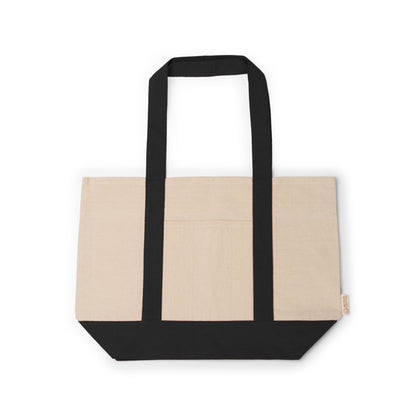 Bolsas PATY en color negro para personalizar con tu logo, nombre o foto