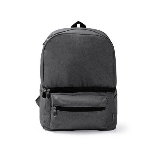 Bolsas Termicas SOLOY en color negro vigore para personalizar con tu logo, nombre o foto