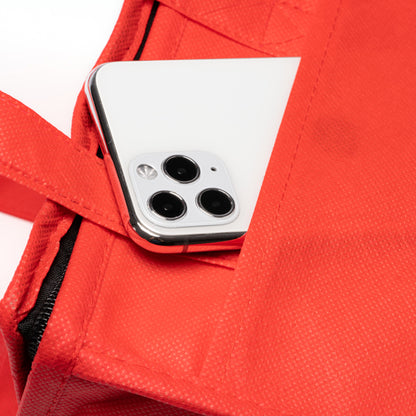 Bolsas Termicas ALAPA personalizable online, taller en Madrid
