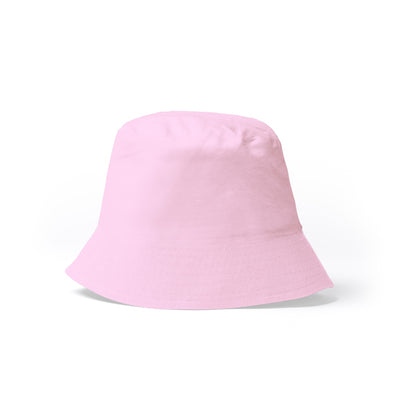 Gorros ZUMA en color rosa claro — estampación y bordado de tu diseño