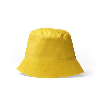 Gorros ZUMA en color amarillo golden, personalización a medida en Crea41