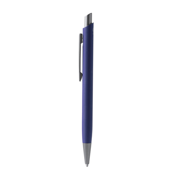 Bolígrafos TORY en color royal — impresión personalizada de tu logo
