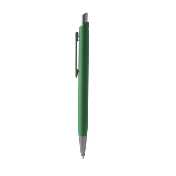 Bolígrafos TORY personalizable online — verde helecho, taller en Madrid