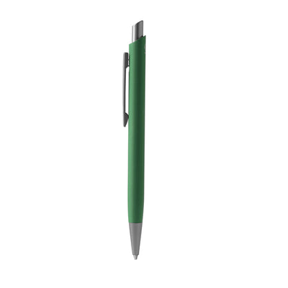 Bolígrafos TORY personalizable online — verde helecho, taller en Madrid