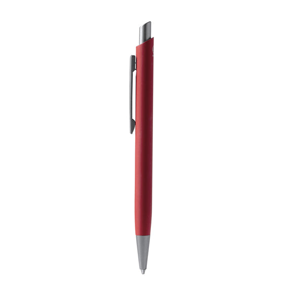 Bolígrafos TORY en color rojo, personalización a medida en Crea41
