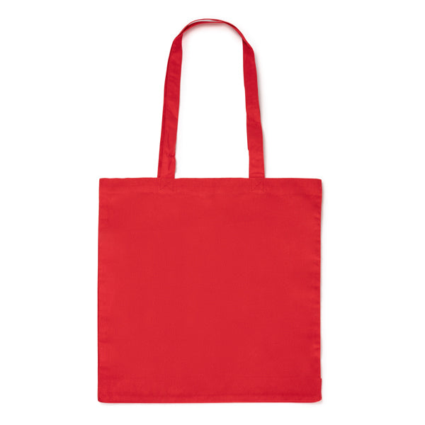 Bolsas KATO en color rojo para personalizar con tu logo, nombre o foto