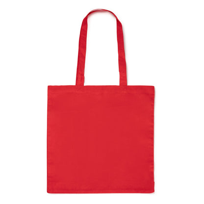 Bolsas KATO en color rojo para personalizar con tu logo, nombre o foto