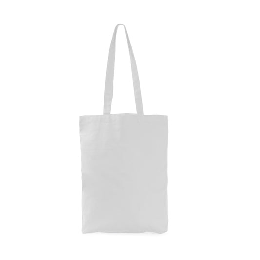 Bolsas JOKIC en color blanco para personalizar con tu logo, nombre o foto