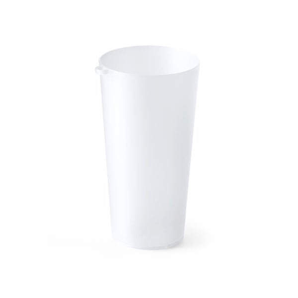 Vaso PRETOX, personalización a medida en Gráficas Hugo