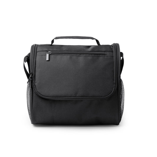 Bolsas Termicas GAVINS en color negro vigore para personalizar con tu logo, nombre o foto