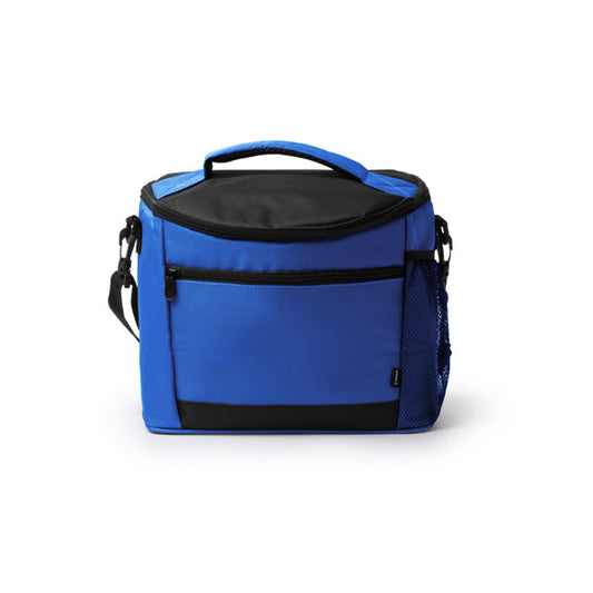 Bolsas Termicas OZARK en color royal, personalización a medida en Gráficas Hugo