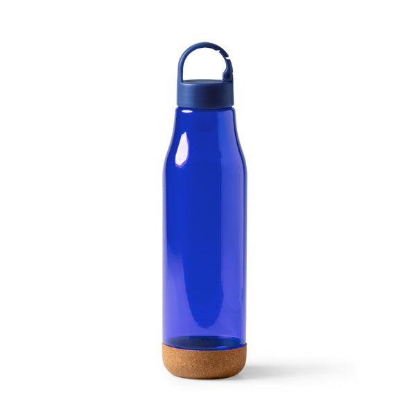 Bidón BASTI en color royal — impresión personalizada de tu logo