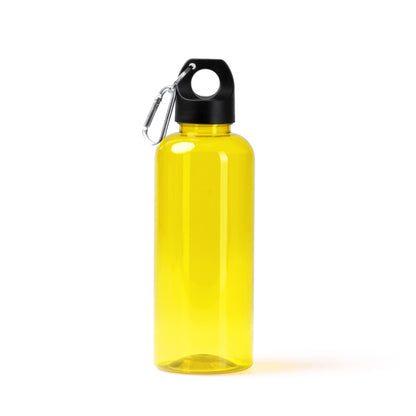 Bidón TAKEL en color amarillo — impresión personalizada de tu logo